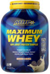 MHP Maximum Whey - 100% Whey Protein - Tejsavó Fehérje 62 Adag 2275 g
