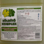 Zöldítő Komplex 5 L