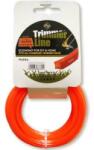 Trimmer Line Fűkasza Damil 2, 7 mm x 15 m Hobby Trimmer Line Választható Alakkal