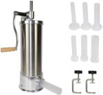  Hurkatöltő Álló 4 L Rozsdamentes