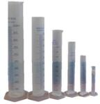  Mérőhenger Osztásos 10 ml Műanyag Farmo