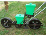  KG-2 Típusú Kézi Kanalas Szemenkénti Vetőgép Növényvédő Szer Adagolóval