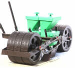  K-2.2 Típusú Kézi Kanalas Ikersoros Szemenkénti Vetőgép