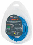 Truper Fűkasza Damil Üvegszálas Belsővel 1, 6 mm x 15 m Truper Kör Alakú