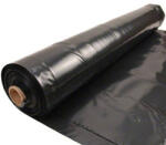  Fólia Fekete 6, 5 m Széles