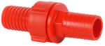  Műanyag Tömőösszekötő 3/4"-1"-3/4