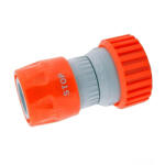  Gyorscsatlakozó 3/4" Tömlőhöz STOP-os Siroflex