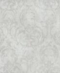 FüggönyFutár Webáruház Szürke alapon neobarokk mintás vlies tapéta, Marburg Jackie 6830-30