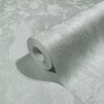 FüggönyFutár Webáruház Halványzöld beton hatású vlies tapéta, Marburg, City Glow, 34273