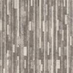 FüggönyFutár Webáruház Barna színű geometrikus vlies-vinyl tapéta, Eldorado 15551