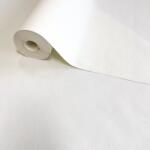 FüggönyFutár Webáruház Fehér színű textilhatású Grandeco papír-habtapéta uni 2026 A48905 (A48905_vip25)