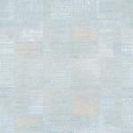 FüggönyFutár Webáruház Kék színű textilhatású vlies-vinyl tapéta, Eldorado 15561