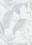 FüggönyFutár Webáruház Szürke színű növényi mintás vlies tapéta, Erismann Elle Decoration, 10332-10