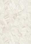 FüggönyFutár Webáruház Bézs színű levélmintás Vlies-vinyl tapéta, Erismann Elle Decoration 4, 10446-14