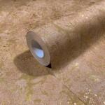 FüggönyFutár Webáruház Barna és arany színű neobarokk mintás vlies tapéta, Marburg, City Glow, 34295