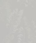 FüggönyFutár Webáruház Szürke alapon bézs növénymintás vlies tapéta, Marburg Jackie 6819-20