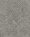 FüggönyFutár Webáruház Szürkésbarna színű geomterikus mintás Vlies tapéta, Ritus 35511