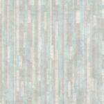 FüggönyFutár Webáruház Türkiz színű geometrikus vlies-vinyl tapéta, Eldorado 15547