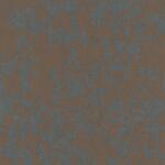 FüggönyFutár Webáruház Sötét szürke alapon sötét barna levélmintás Vlies tapéta, Gentle 10435-47