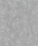 FüggönyFutár Webáruház Vlies tapéta, Marburg City Glam 32634 Natur levél design szürke ezüst arany fémes hatás tapéta