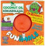 Funimals fürdőgolyó meglepetéssel /levendula és narancs illatú - 100 g