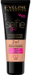 Eveline Selfie Time alapozó és korrektor /02 - 1 db
