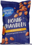 Genuss Plus mézes mandula - 150 g