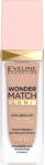Eveline Wonder Match Lumi világosító alapozó /20