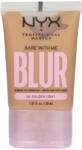 NYX Professional Makeup Bare With Me Blur alapozó /golden light - 1 db