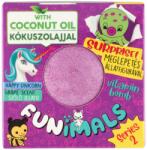 Funimals fürdőgolyó meglepetéssel /lila szőlő - 100 g