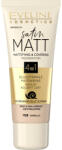 Eveline Satin Matt Mattifying&Covering alapozó /102