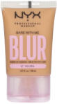 NYX Professional Makeup Bare With Me Blur alapozó /light golden - 1 db