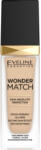 Eveline Wonder Match alapozó /10 Light Vanilla