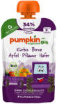 Pumpkin Organics Pumpkin Bio sütőtök püré körtével és szilvával 8 hónapos kortól - 100 g