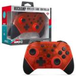 HYPERKIN Armor3 NuChamp Nintendo Switch Rubin (M07467-RR) Gamepad, kontroller