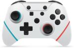HYPERKIN Armor3 NuChamp Wireless Controller for Nintendo Switch White (M07467-WH) Gamepad, kontroller
