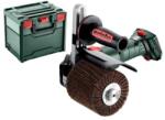 Metabo Masina de satinat cu acumulator Metabo SVB 18 LTX BL 200 18 V | 50 - 100 x 200 mm | Fara perii de carbon | Fara acumulator si incarcator | In MetaBOX (601766840)