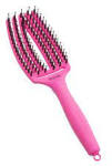 Olivia Garden Finger Brush Neon Purple kefe M