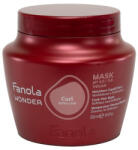 Fanola Wonder Curl Hajpakolás göndör és hullámos hajra 500 ml