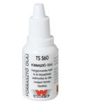 SMA TS 560 forrasztóolaj, kismértékben aktivált klórmentes folyósító szer villamos ipari és elektronikai finom forrasztási munkákhoz, 20ml (TS 560)