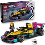 LEGO® Speed Champions - F1 ACADEMY LEGO Race Car (77258) LEGO