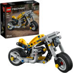 LEGO® Technic - Yellow Motorcycle (42225) LEGO