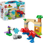 LEGO® DUPLO® Marvel Spidey and his Amazing Friends - Dinosaur Spidey-Rex vs. Green Goblin (10463) LEGO