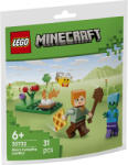 LEGO® Minecraft® - Alex's Campfire Conflict (30732) LEGO