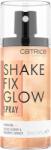 Boho Spray fixare și strălucire, Catrice, 50 ml, Vegan - lavonio