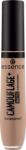essence CAMOUFLAGE+ MATTE corector lichid cu efect matifiant culoare 130 8 ml