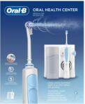 Oral-B Irigator Oral-B Oral Health Center Alb Tehnologie Oxyjet 5 Moduri de Presiune Apa (8006540841600) Irigator oral