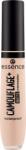 essence CAMOUFLAGE+ MATTE corector lichid cu efect matifiant culoare 20 8 ml