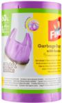 FINO Gr. Sarantis s. a. Francie Saci FINO HD Color cu mânere C&C 60L 60 buc 13 μm
