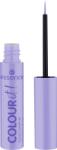 essence COLOUR it! eyeliner culoare 03 Light Lilac 3 ml